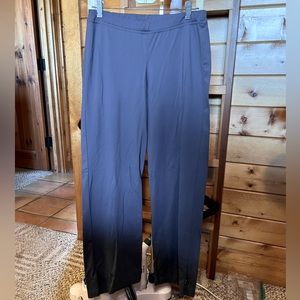 Prana wide leg yoga pants women’s medium to large.
